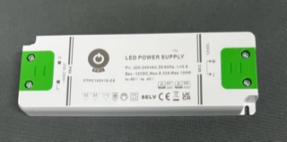 LED-virtalähde 24 V /100W